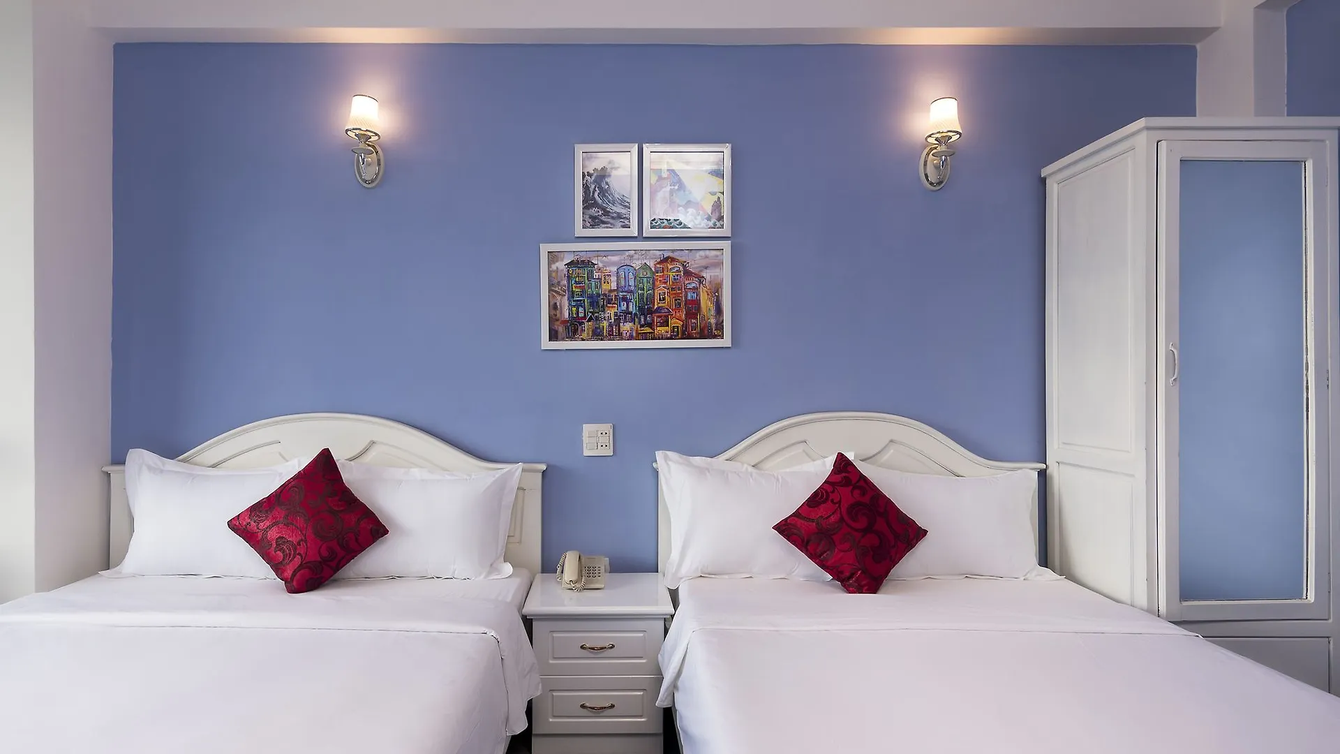 Montana Boutique Hotel Nha Trang 3*,