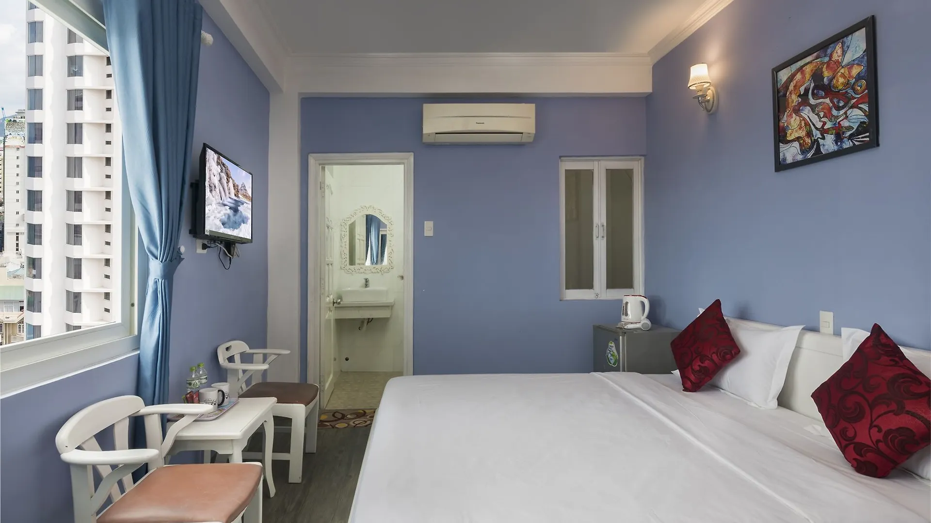 Montana Boutique Hotel Nha Trang