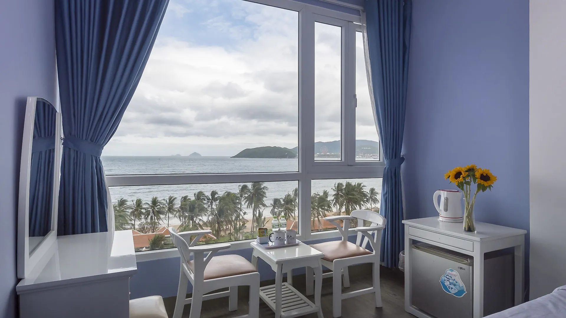 Montana Boutique Hotel Nha Trang 3*,  Vietnam