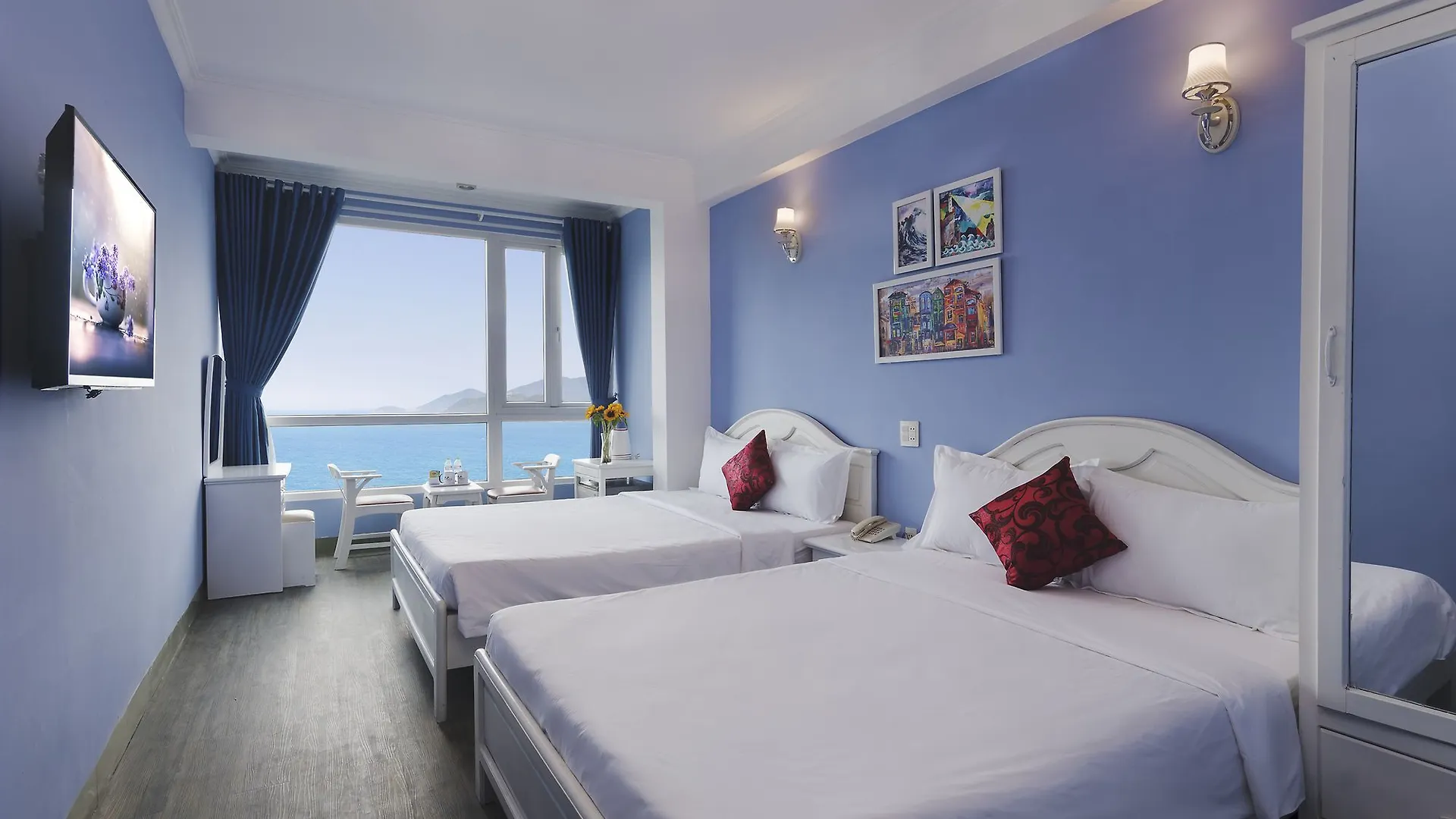 Montana Boutique Hotel Nha Trang Vietnam
