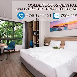 3* Отель Golden Lotus