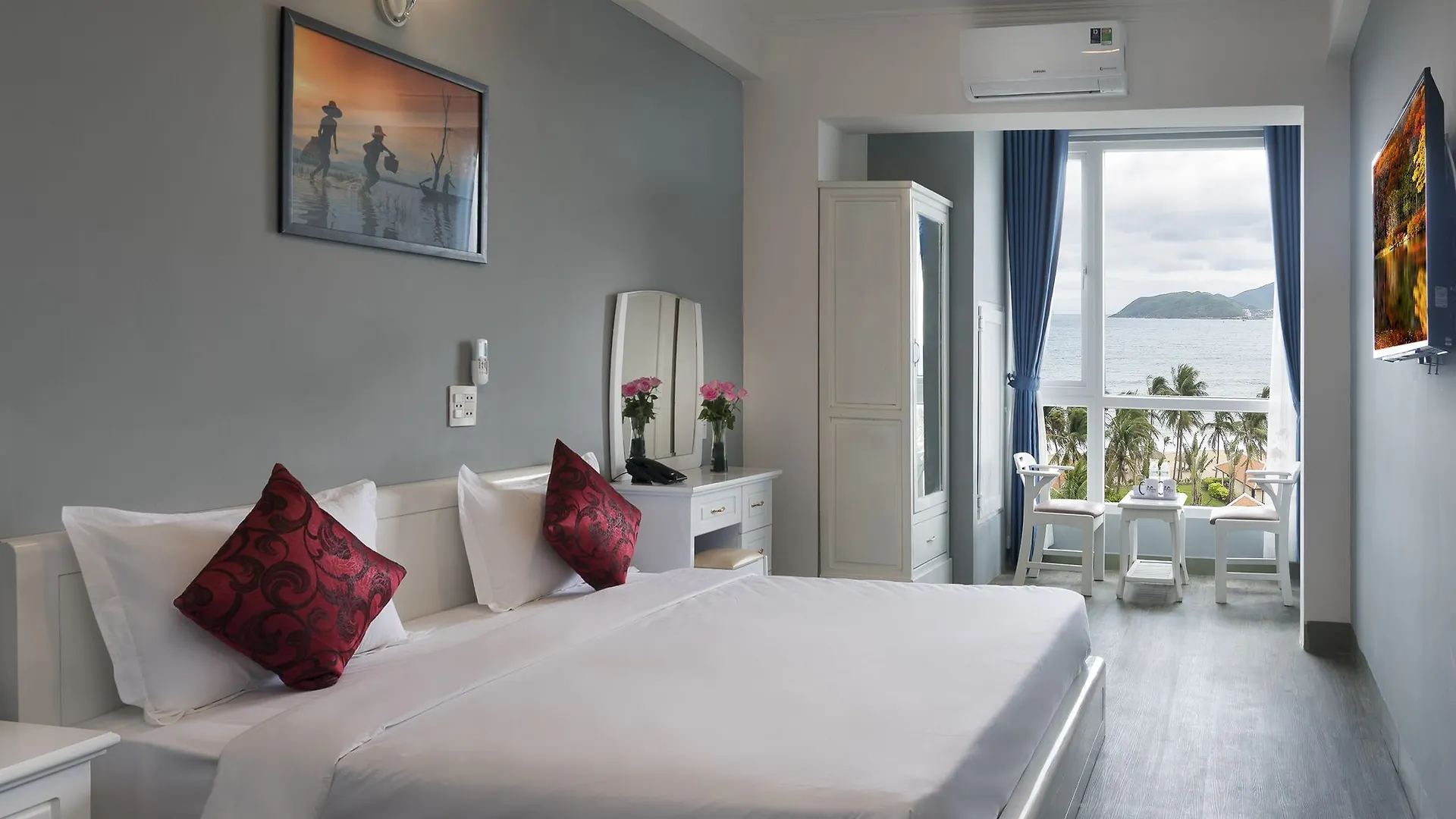 Montana Boutique Hotel 芽庄